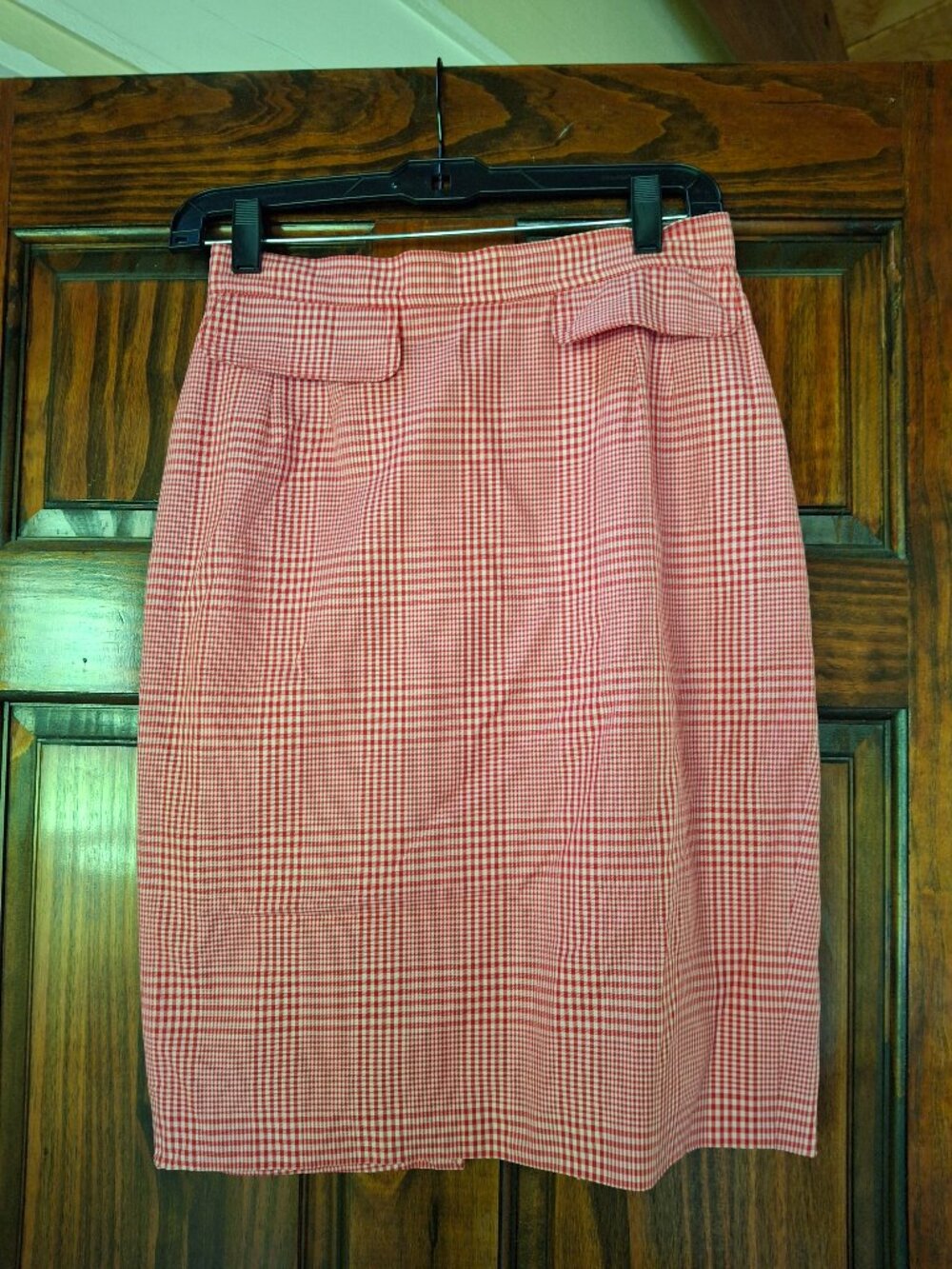 Vintage Isaac Mizrahi Pencil Skirt